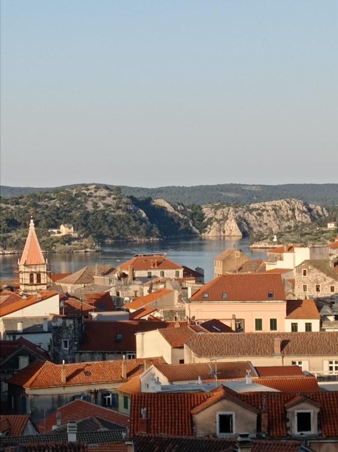 Vintageve Apartment Šibenik Exterior foto