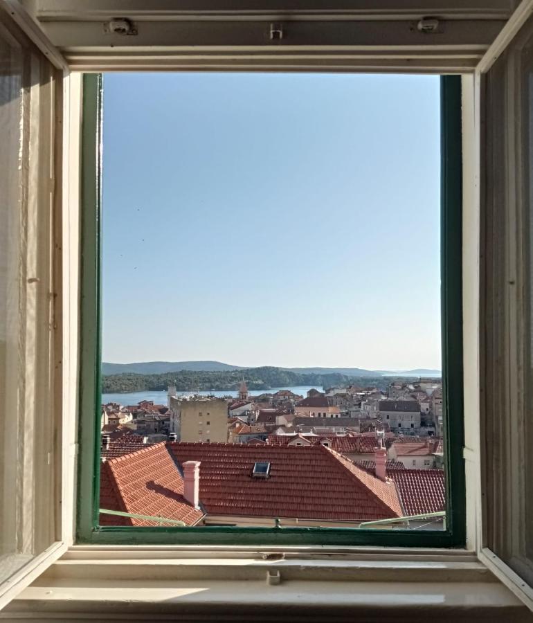 Vintageve Apartment Šibenik Exterior foto