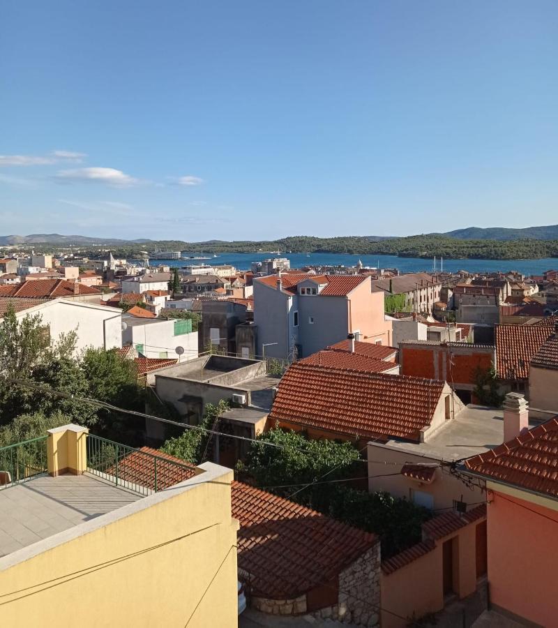 Vintageve Apartment Šibenik Exterior foto