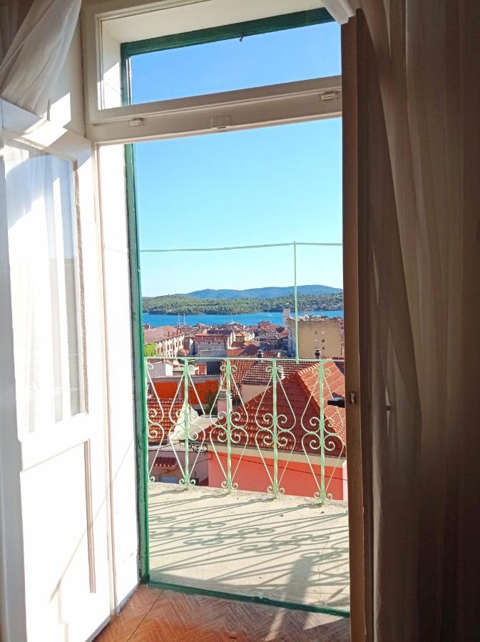 Vintageve Apartment Šibenik Exterior foto