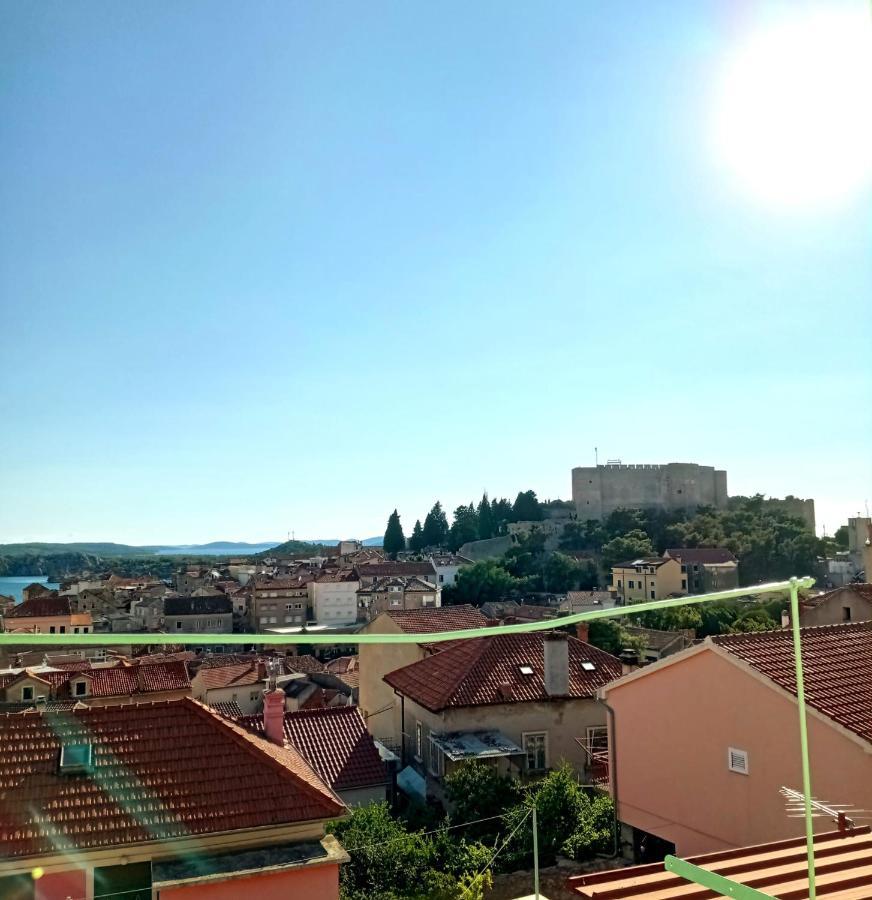 Vintageve Apartment Šibenik Exterior foto